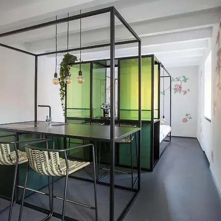 Appartement Casa Trentini - Atemporary Art Trente