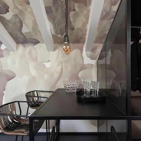 Casa Trentini - Atemporary Art Apartament Trydent