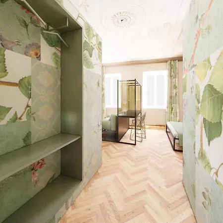 Casa Trentini - Atemporary Art شقة ترينتو