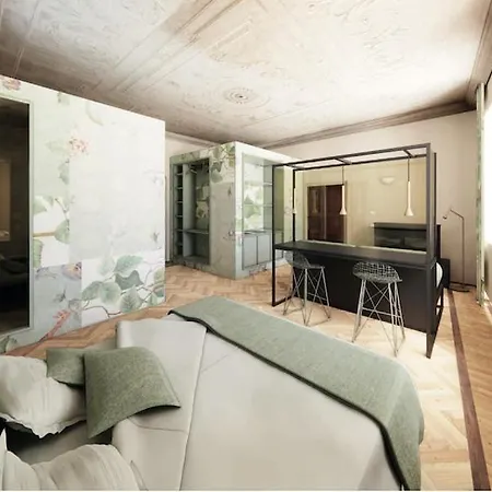 Casa Trentini - Atemporary Art Appartement