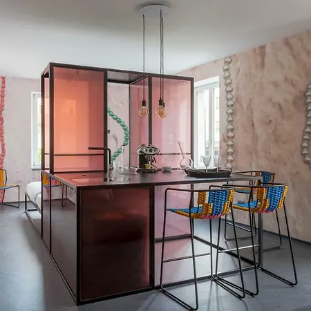 Apartment Casa Trentini - Atemporary Art