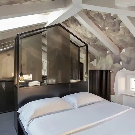 Casa Trentini - Atemporary Art Apartament *