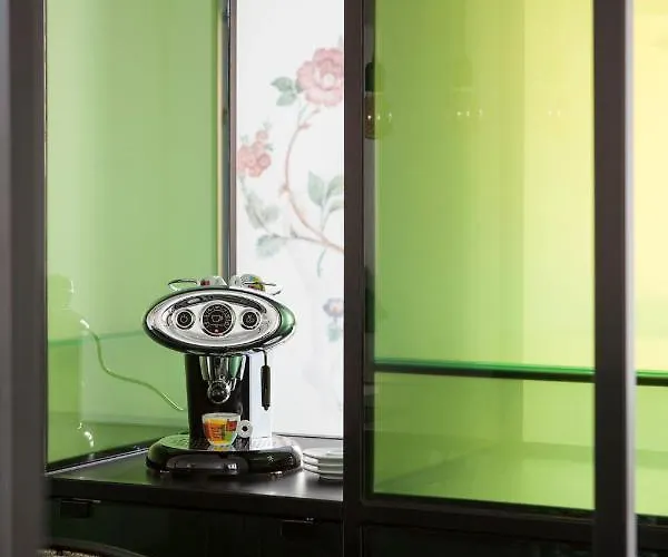 Casa Trentini - Atemporary Art 公寓 特伦托