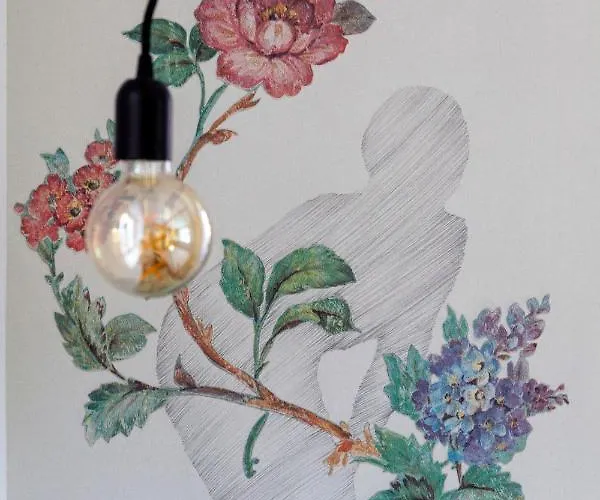 公寓 Casa Trentini - Atemporary Art *