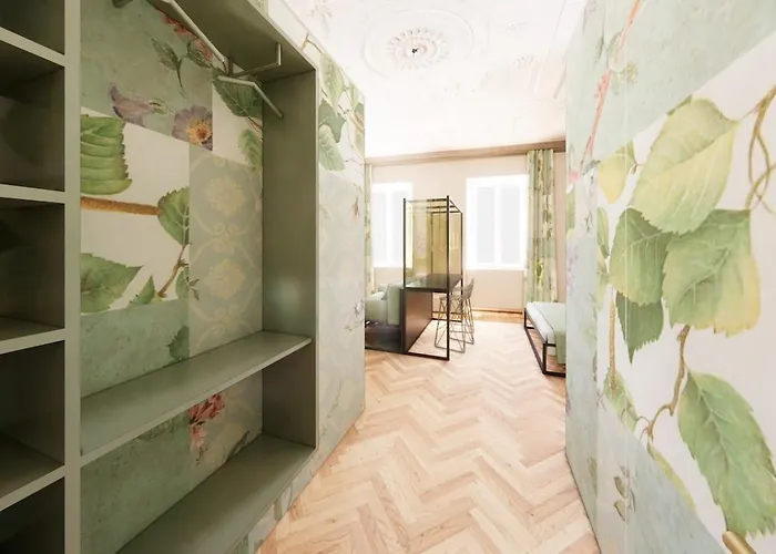 Casa Trentini - Atemporary Art 公寓 特伦托