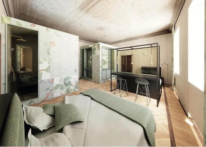 Casa Trentini - Atemporary Art Apartament