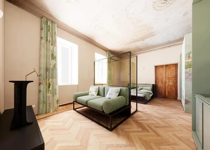 Apartament Casa Trentini - Atemporary Art