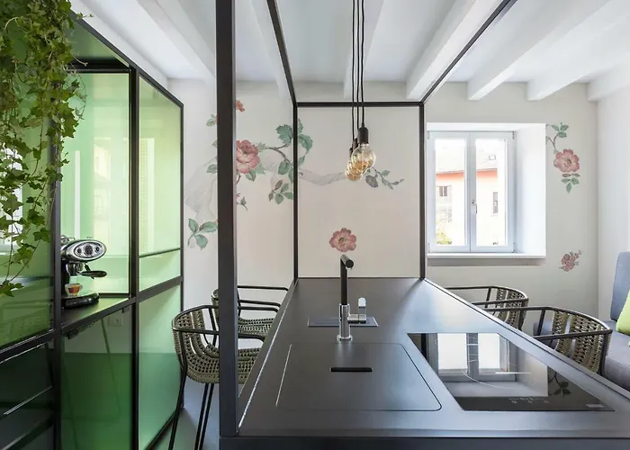 Casa Trentini - Atemporary Art 特伦托