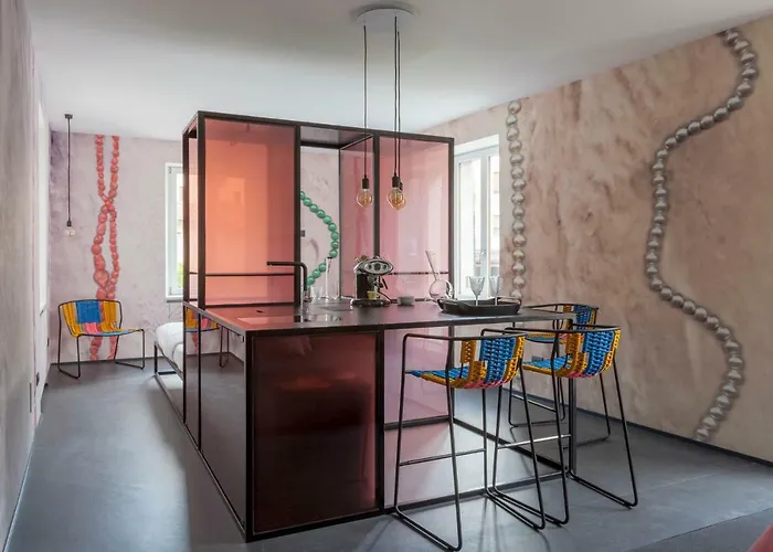 Apartament Casa Trentini - Atemporary Art